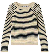Name It Blússa - NmmLesse - Dökkblátt Blazer