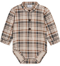 Hust and Claire Body L/æ - Boye - Doeskin