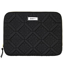 DAY ET Computer sleeve - Gweneth Q Flotile Folder13 - Black
