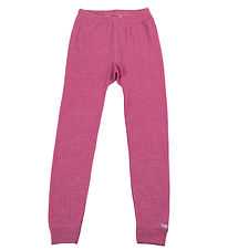 Joha Leggings - ull - Hindber