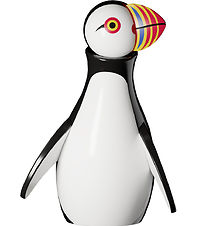 Kay Bojsen Wood figure - Puffin - 13.5 cm - Multi