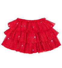 Jupe en tulle Konges Sløjd - Fay - Barbade Cherry