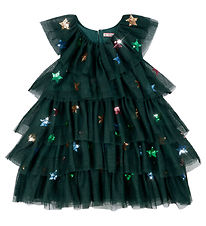 Robe Konges Sløjd - Tulle - Yvonne - Hunter Green