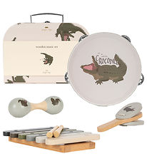 Konges Sløjd Music Instruments - Wood - Crocodile