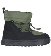 Liewood Vintersko - Zoey - Army Brown