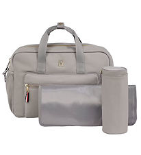 Tommy Hilfiger Wickeltasche - TH Changing - Universal Grey