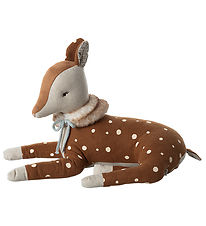 Maileg Soft Toy - Bambi - 22.5 cm - Mint