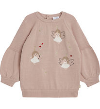 Hust and Claire Bluse - Strick - Pippa - Adobe Rose