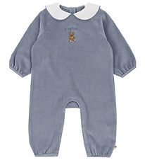 Konges Sløjd Jumpsuit - Miffa - Velvet - Tradewinds