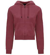Juicy Couture Cardigan - Velour - Robertson - Tawny Port