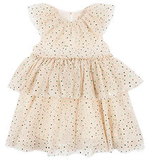 Konges Sløjd Dress - Fairy - Fairy Etoile Green