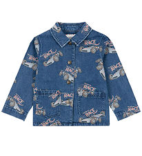 Veste en Jean Konges Sløjd - Margot - Race Denim