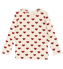 Konges Sløjd Blouse - Minnie - Amour Rouge