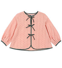 Chemise Konges Sløjd - Rilla Bow - Mellow Rose