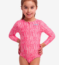 Funkita Swimsuit - Sun Case - UV50+ - Sweet Releaf