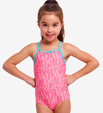 Funkita Swimsuit - Printed One Piece - UV50+ - Sweet Releaf