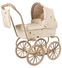 Konges Sløjd Puppenwagen - Minnie - Lemon