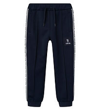 Name It Joggingbuxur - NmmJacket - Dark Sapphire