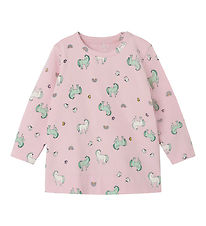 Name It Blússa - NbfJennia - Parfait Pink