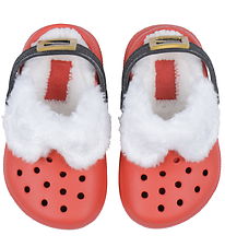 Crocs Sandaalit m. Vuorella - Classic+ vuorattu Santa tukki T -