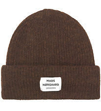 Mads Nørgaard Beanie - Wool - Tosca Anju - Shopping Bag