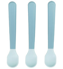 Done by Deer Skedar - 3-pack - Foodie - Blå