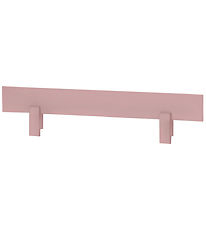 Hoppekids Bed Rail - ECO Comfort - 100x22.5 cm - Pale Rose