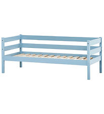 Hoppekids Junior Bed - ECO Comfort - 166x76x65 cm - Dream Blue