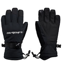 Quiksilver Hanskar - Mission Ungmenni - True Black
