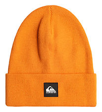 Quiksilver Húfa - Prjónað - Ungmennadeild - Appelsína Pepper