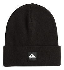 Quiksilver Húfa - Prjónað - Ungmennadeild - True Black