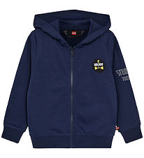LEGO® Ninjago Cardigan - LWScout 609 - Dark Dökkblátt