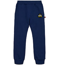 LEGO® Ninjago Sweatpants - LWPhilo 603 - Dark Marinblå