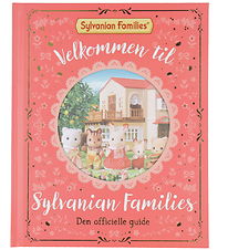 Forlaget Buster Nordic Book - Welcome to Sylvanian Families: D