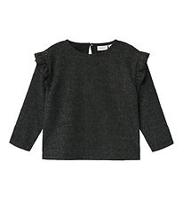 Name It Blússa - NmfRoisin - Svart