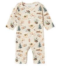 Name It Jumpsuit - NbnRoccos - Peyote Melange