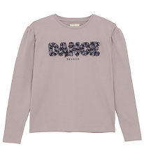 Creamie Blouse - Sea Fog