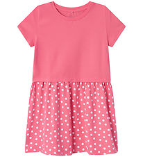 Name It Kjóll - NkfVienna - Camelia Rose