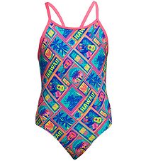 Funkita Swimsuit - Diamond Back - UV50+ - Coco Canel