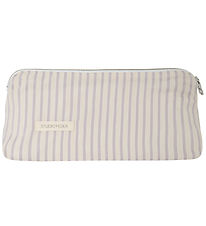 Studio Feder Necessär - Celia Mini - Cotton - Boudoir Stripe