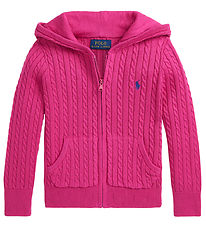 Polo Ralph Lauren Cardigan - Strick - Pink