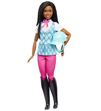 Barbie Doll - 30 cm - Great Chase Riding Brooklyn