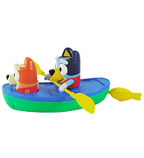 Toomies Bath Toy - Bluey Canoe