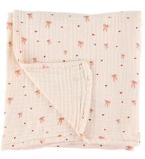 Cam Cam Teppi - 100x100 cm - Slaufur