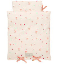 Cam Cam Doll Bedding - Bows