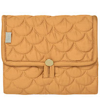 Cam Cam Changing Mat - Quilted - 70x44 cm - Honey