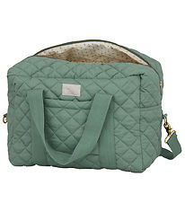 Cam Cam Changing Bag - Large - Ivy Green