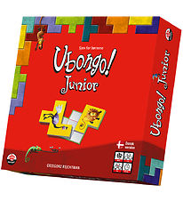 Danspil Game - Ubongo Junior