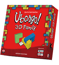 Danspil Spel - Ubongo 3D-familie