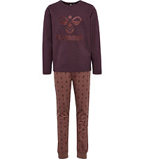 Hummel Pyjamas - hmlCarolina - Russin